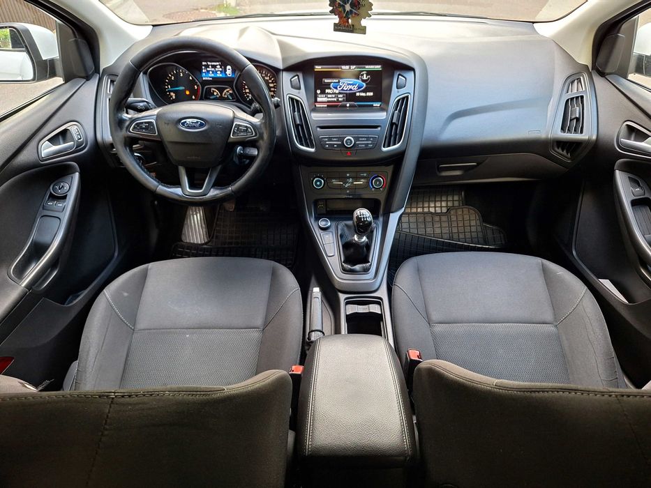 Ford Focus • Hatchback • 2015 • 1.6 Diesel •