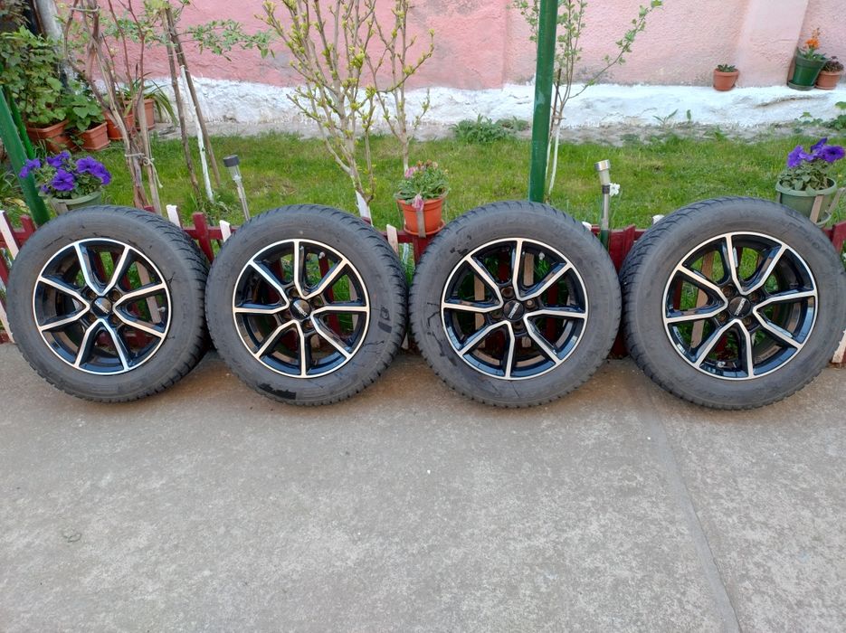 roți iarnă complete Hyundai I20 BC3