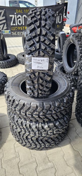 reggae-man215／70R15 205 70 R 15 Off-road M.Ziarelli Tasad • OLX.ro