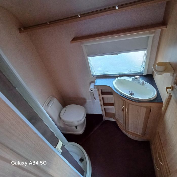 rulota de vanzare Swift 2001 neinmatriculata, mica și usoara