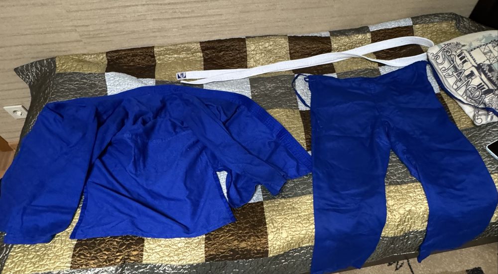 Кимоно для дзюдо