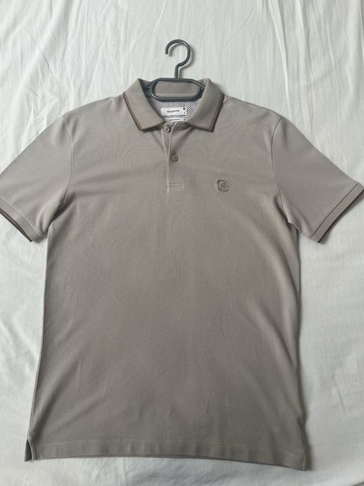 Vand tricou polo RESERVED purtat doar o data!