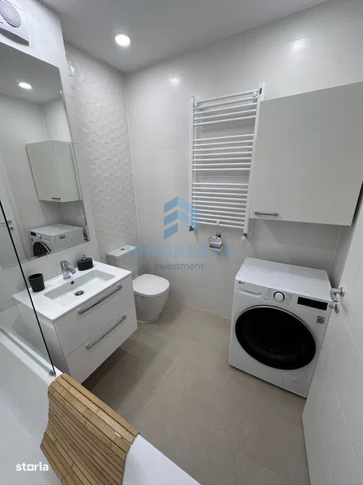 Hils Brauner | Garsoniera | Centrala Proprie | Metrou 8min