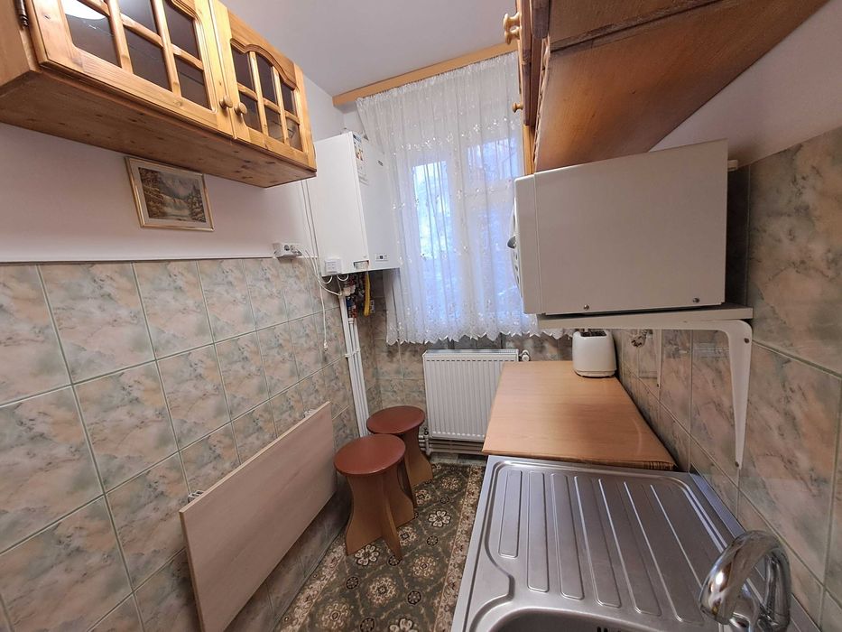 Persoana fizica închiriez apartament 2 camere G.Enescu