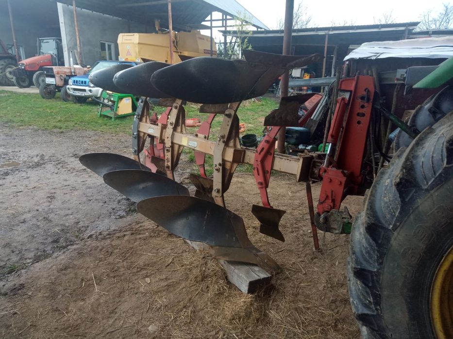 Plug reversibil Huard