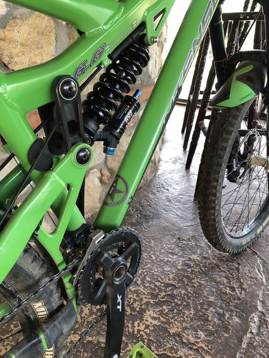НОВО Enduro Колело Ендуро велосипед НОВ Е части части