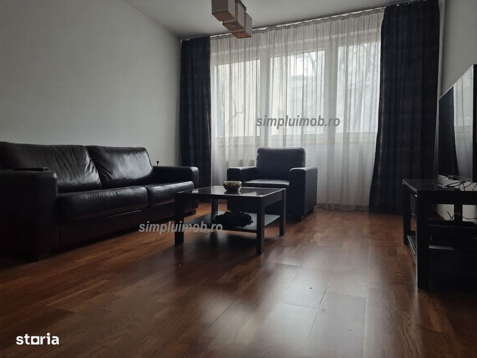 Decomandat 2 Camere Etaj 1 Brancoveanu Parc Tineretului