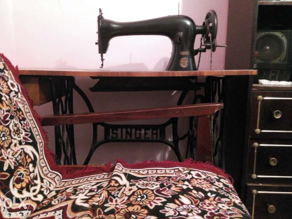 Vand masina de cusut SINGER seria 16K33