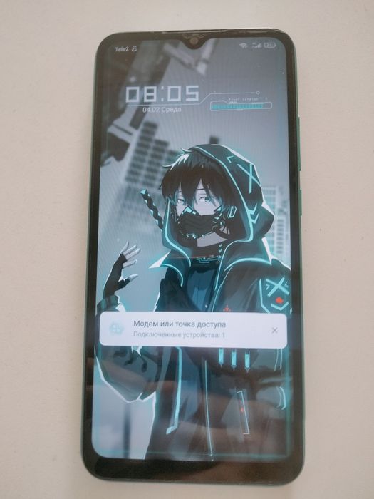 Redmi 9C 4/128 в шикарном состояние