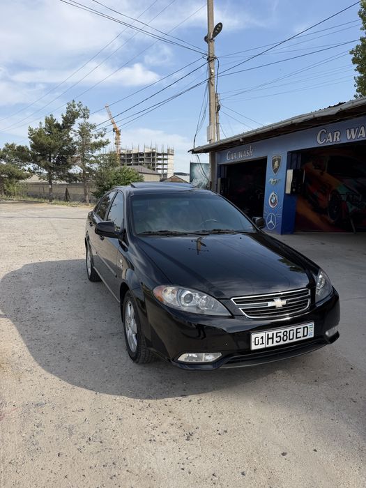Chevrolet Gentra