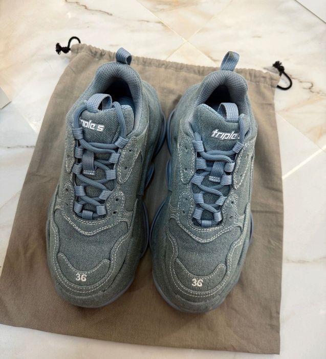 Обувки Balenciaga