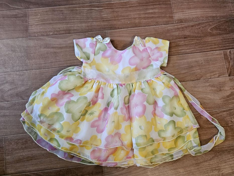 Большой пакет одежды от 0 до 2 лет