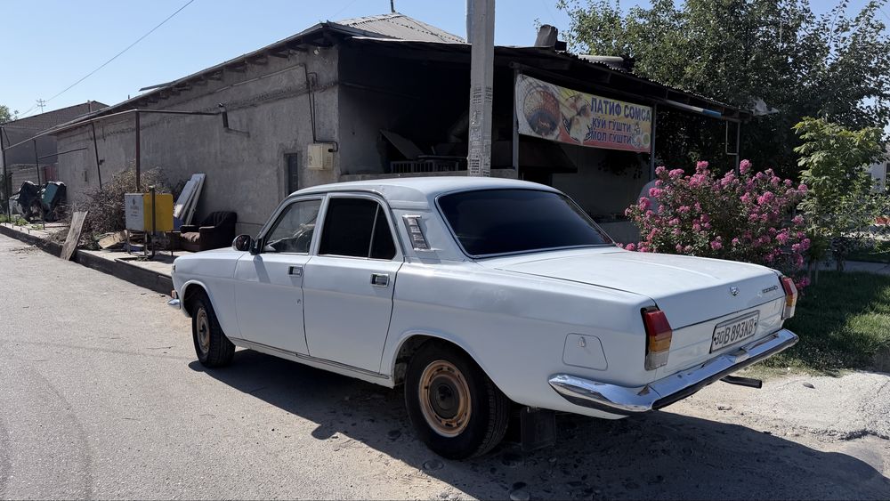 Volga 2410 sotiladi xolati ortacha