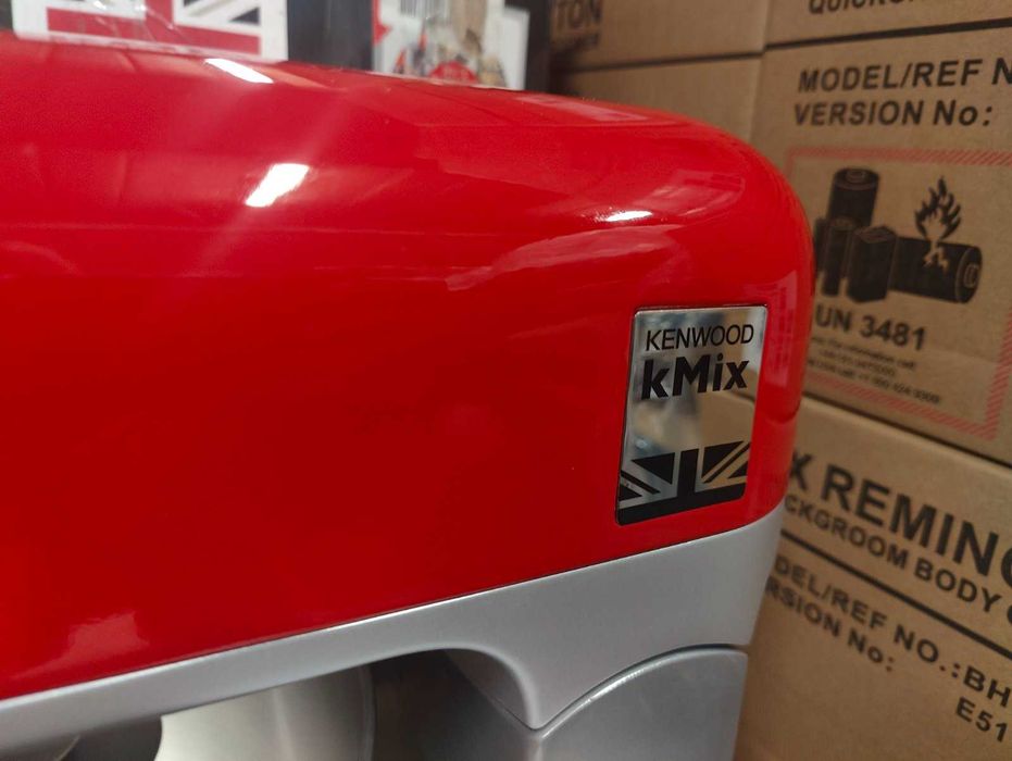 Планетарен миксер Kenwood kMix (KMX75) 5L 1000W
