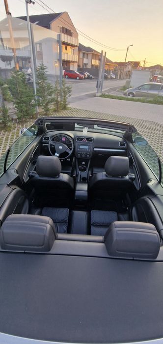 Vând Volkswagen EOS