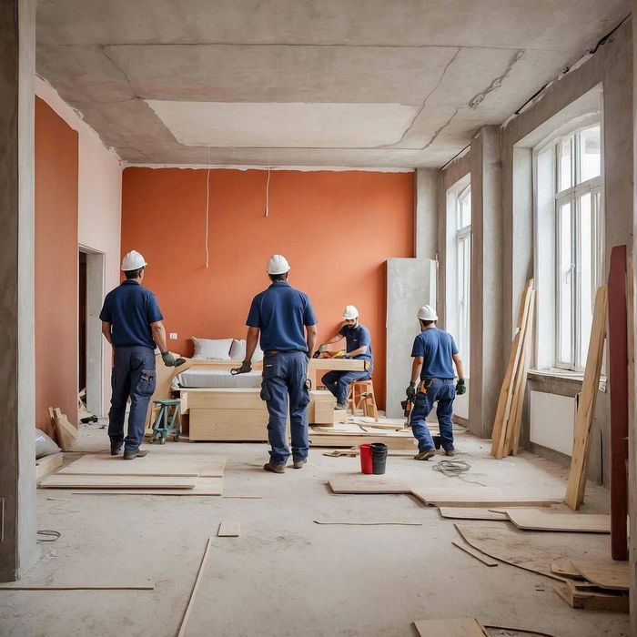 Ремонт квартир Города Астаны