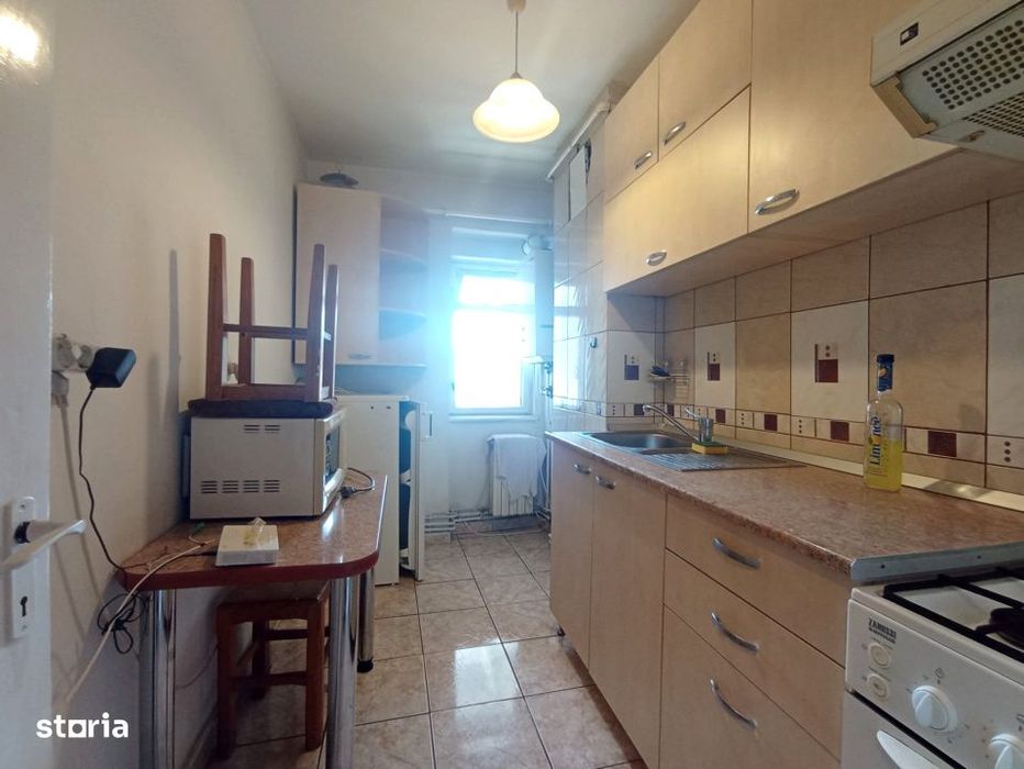 Apartament cu 1 camera | Decomandat | Balcon | Etaj 1 | Manastur — fotografia 3