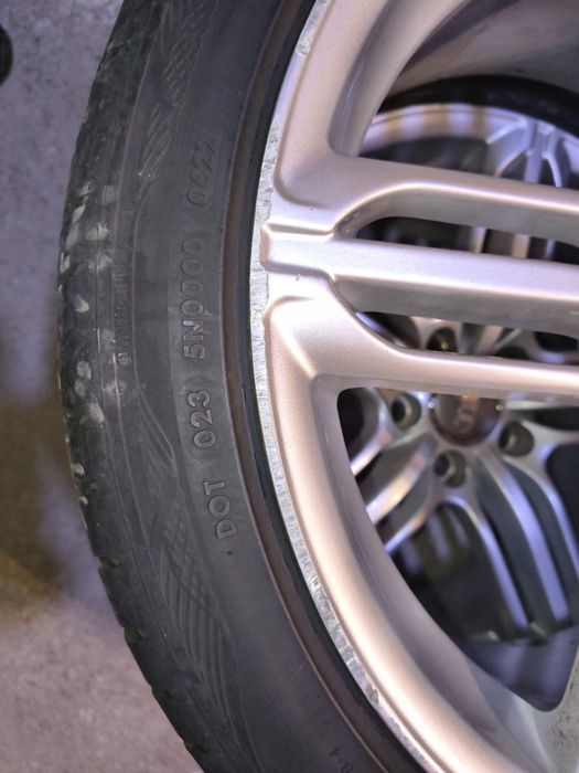 Jante Audi Segment 5x112 r18