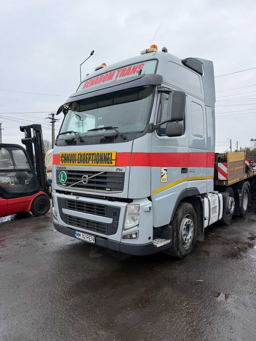 Volvo FH500  FM / FH 6x2T