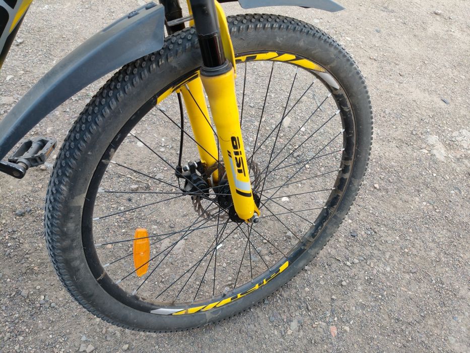 Продам взрослый велосипед