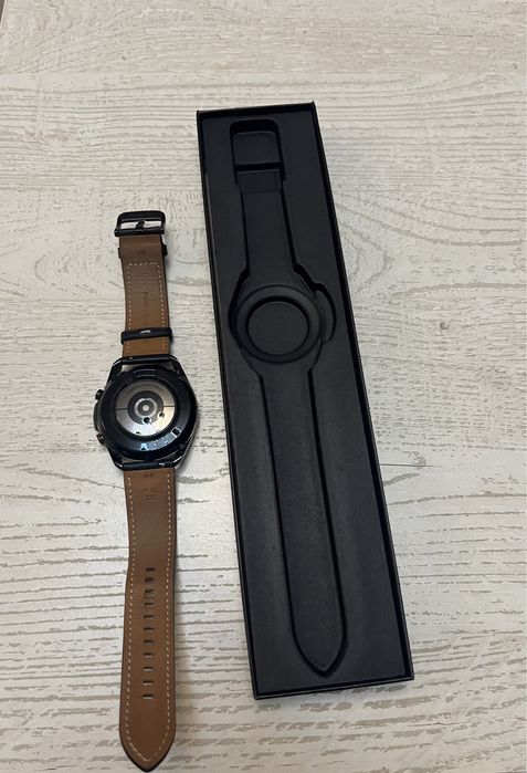 Samsung Watch 3 Premium Genuine Leather