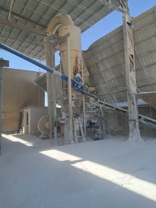 Ишлаб турган Охак завод сотилади