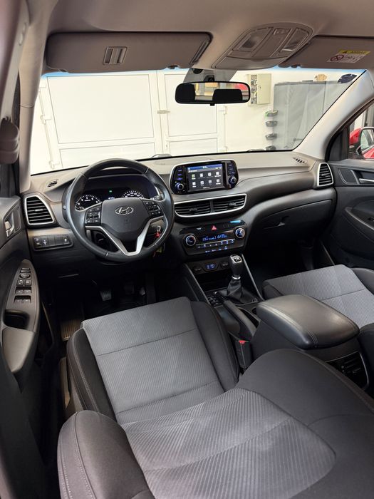 HYUNDAI Tucson 2019 — imagine 5