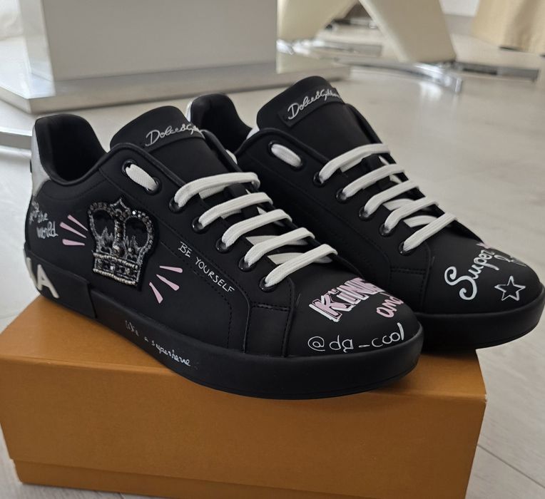 Sneakers  Dolce&Gabbana Portofino