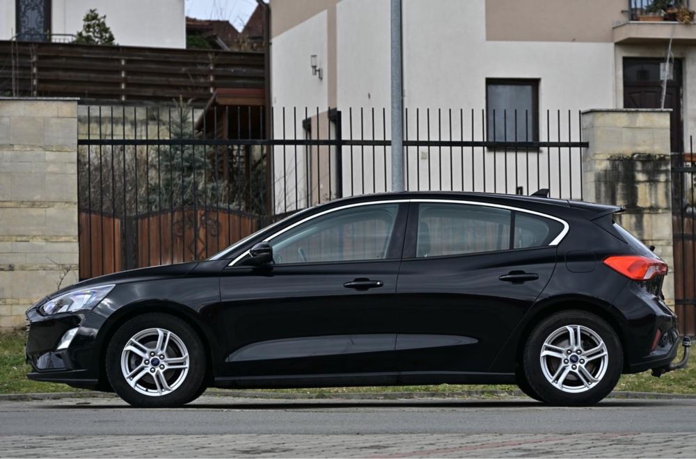 Ford Focus - 2019 - euro 6 - 120 cp - Finantare /Rate Fixe