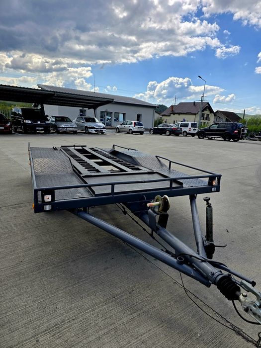 Trailer olandez foarte bun