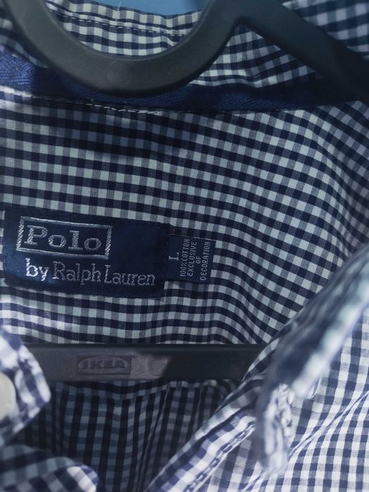 Polo Ralph Lauren Риза/Мъжка M/L