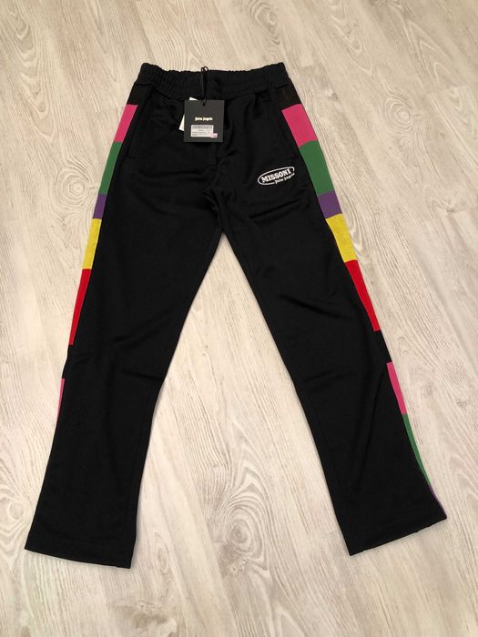 Palm Angels Missoni pantaloni trening M, originali, retail 485 euro