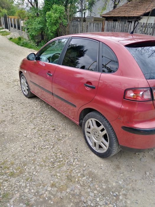 Vând seat ibiza sau schimb