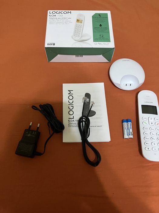 Telefon fix Logicom Iloa 150