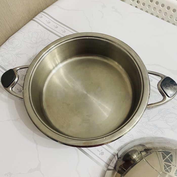 Цептор сотейник қазаны