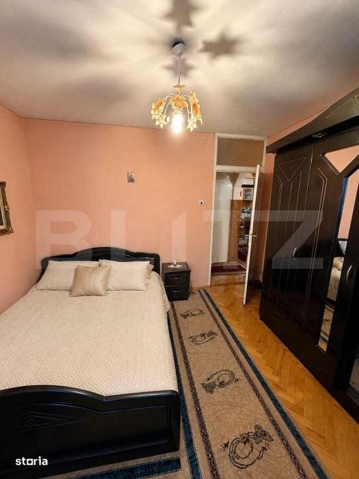 Apartament 3 camere, 64.66 mp, 2 balcoane, zona Marasti - BRD