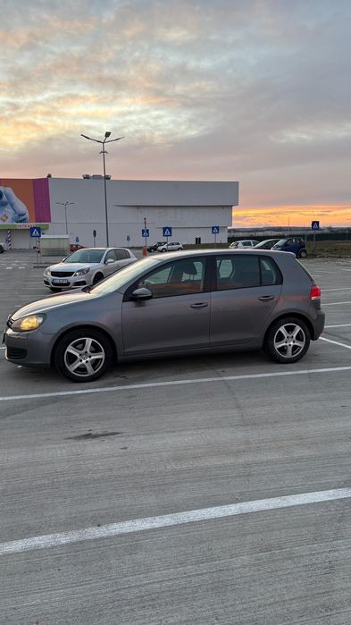 Volkswagen Golf 6 1.4 MPI