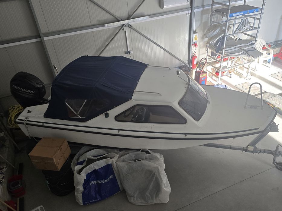 Barca +motor + peridoc