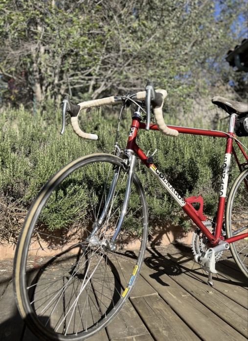 Cursiera Colnago Pinarello  Campagnolo