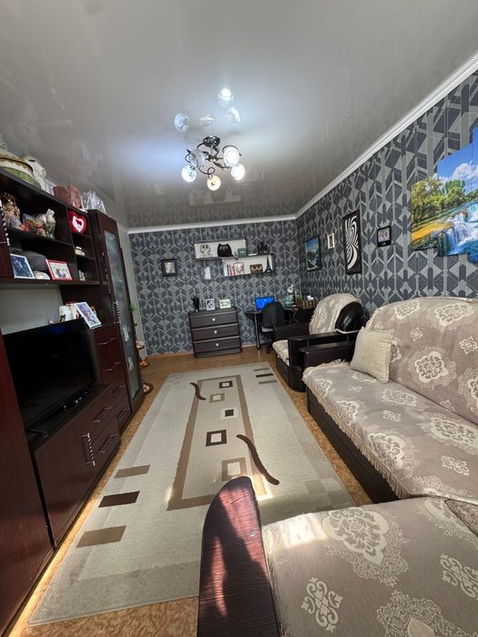 Продам 1 ком квартиру район Береке