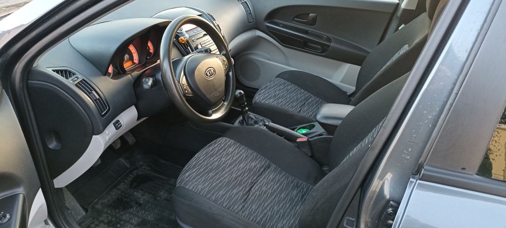 Kia Ceed GPL, 2100 euro