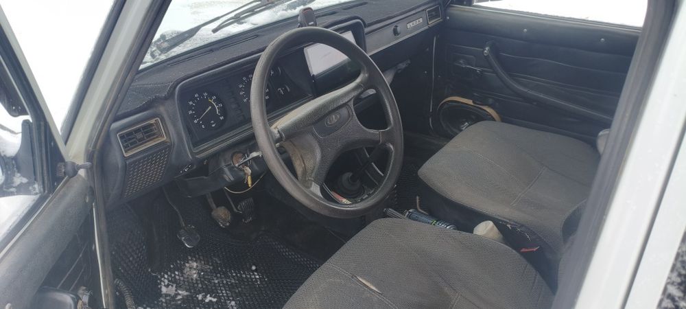 Ваз 2107 инжектор