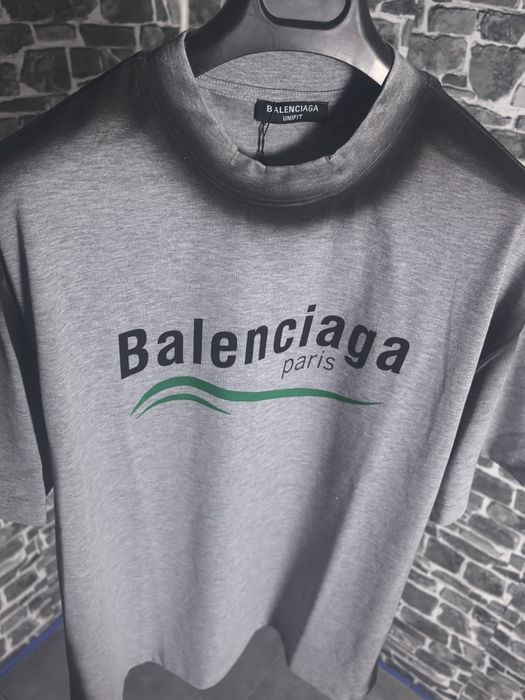 Balenciaga тениска високо качество