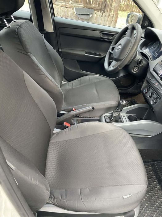 Skoda Fabia 1.0 2018