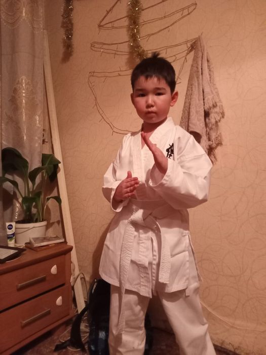 Кимано на мальчика