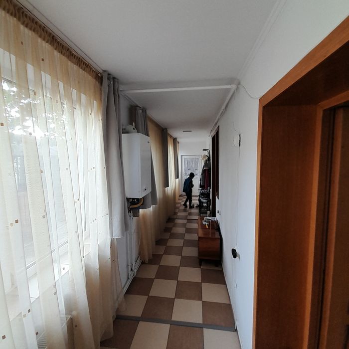 Inchiriez casa + gradina in com. Vidra, sat Sintesti