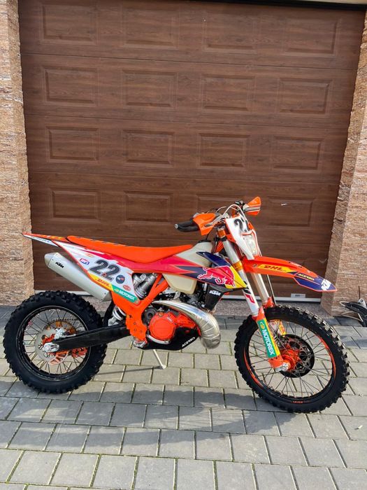Ktm 300 erzbergrodeo