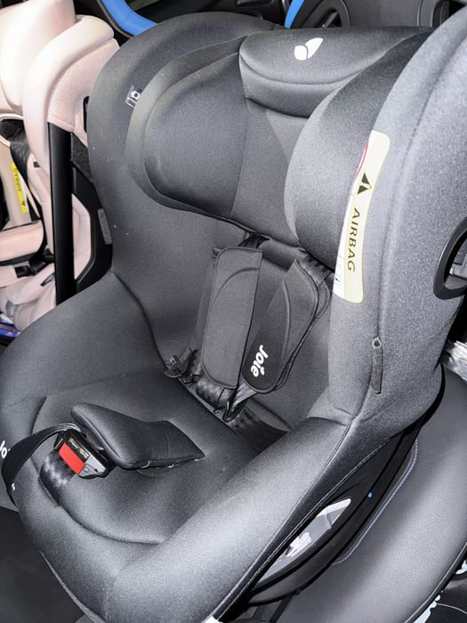 Scaun auto copii Joie i-Spin Safe - Nota 1.6 ADAC - Cel mai sigur