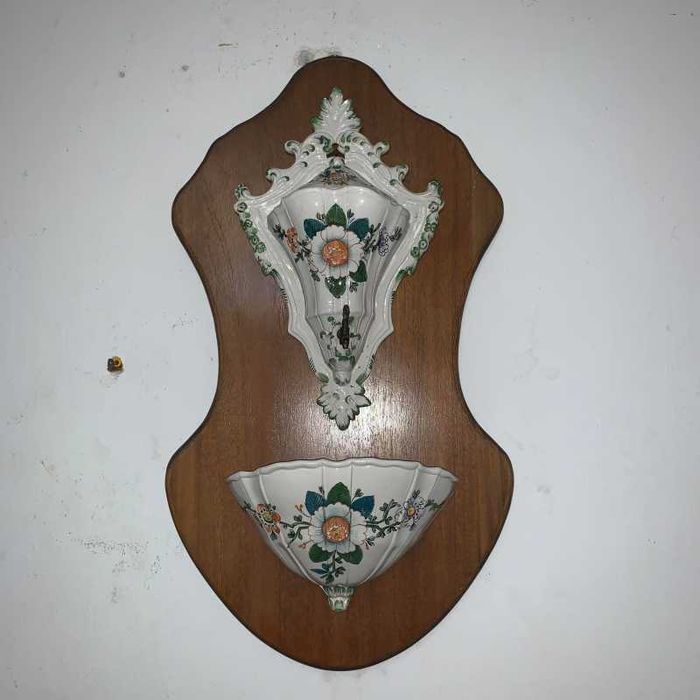 Cijmea decor din portelan