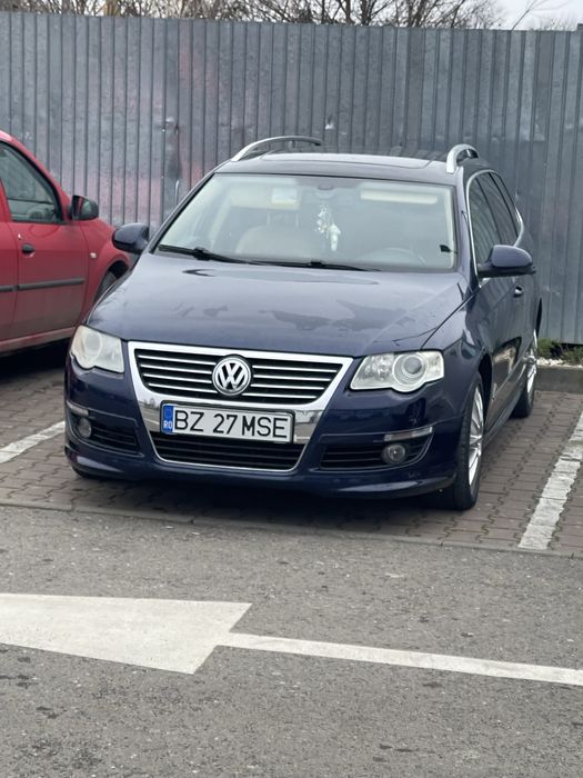 VOLKSWAGEN Passat 2007